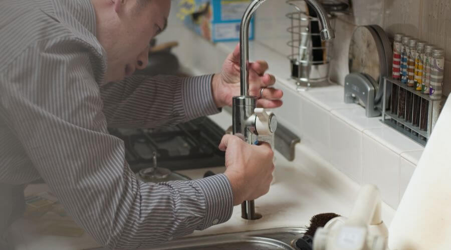 Professional bathroom faucet installation in Pelican Rapids, MN